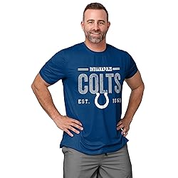 FOCO NFL Men's Officially Licensed Football Team