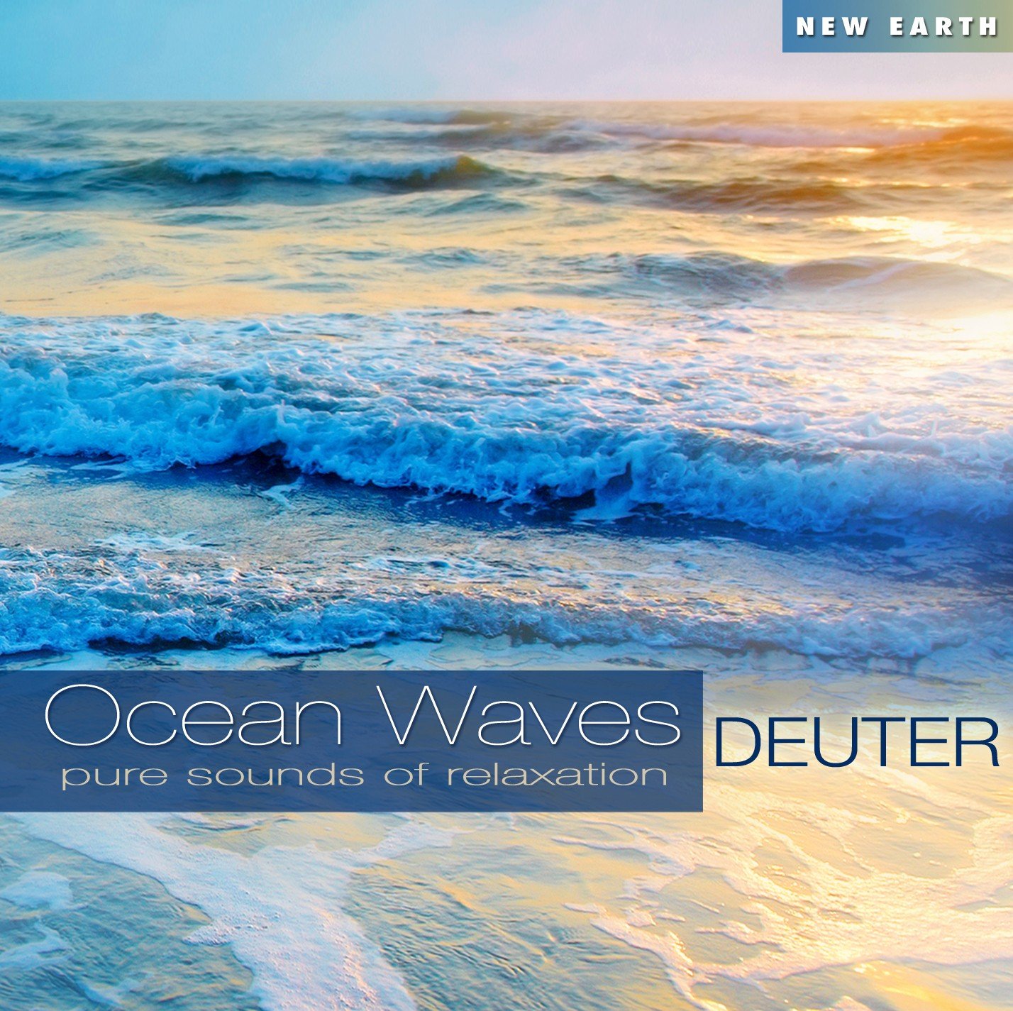 Ocean Waves: Pure Sounds Of Relaxation