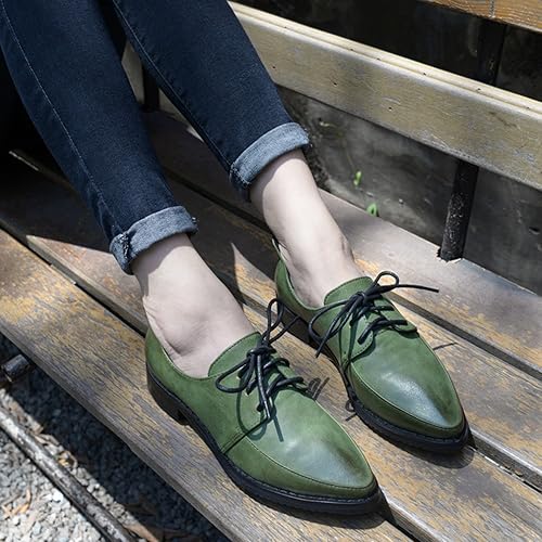 Amazon 高級 革靴 レディース デッキシューズ パンプス 3色 ウォーキング レザー ノーブランド品 パンプス