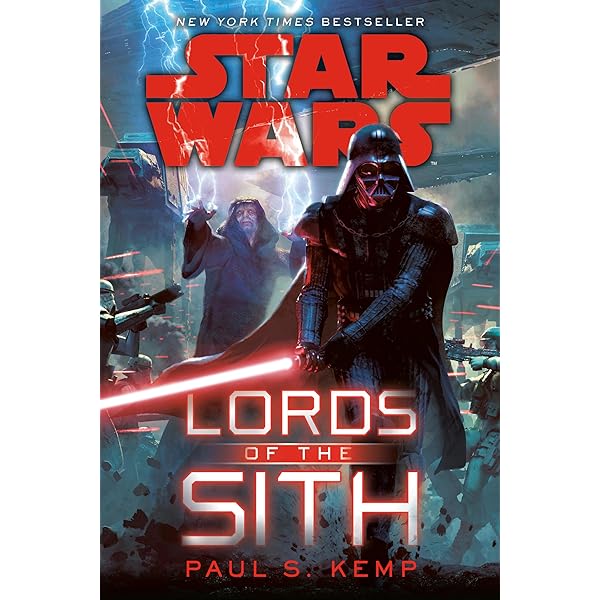 Amazon.com: Star Wars™ - Die Sith-Lords: 9783734160707: Kemp, Paul