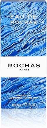 Rochas Eau de Toilette 100ml Eau de Rochas for Women view 3