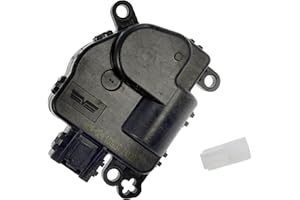 Dorman 604-024 HVAC Blend Door Actuator Compatible with Select Models