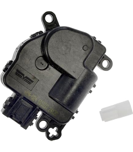 LUJUNTEC 2-Pack Blend Door Actuator - Replaces 604-021 For Chrysler, Dodge, Jeep HVAC System (2007-2017 Models) - View #9