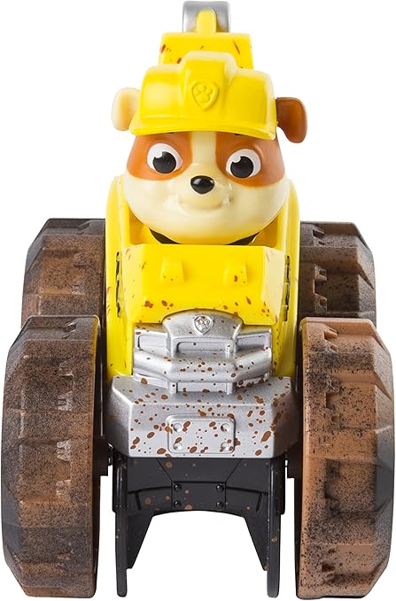 paw patrol monster truck set