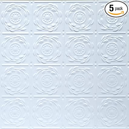 Amazon Com Shanko W208da Pattern 208 Pressed Metal Wall And