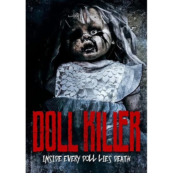 Amazon.com: Dangerous Worry Dolls / Demonic Toys 2 / Doll