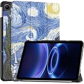 Gylint Folio Case for Xiaomi Redmi Pad 2 / Pad 2 SE 9.7 Inch Star Night
