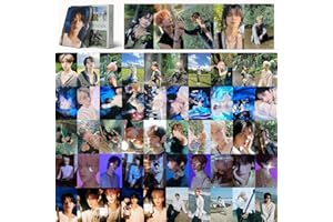 SCISSH TXT Lomo Cards Collections 'MOA' 55 Pieces Album Photo Cards Kpop Tomorrow X Together Postcards SOOBIN YEONJUN (TEMPTATION)