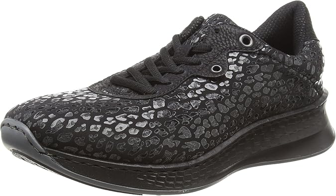 Amazon.com | Rieker Women's Low-Top Trainers | Shoes