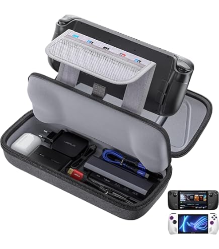 Steam Deck OLED 512GB ＋512GB microSD Valve Steam Deck OLED 512GB Handheld Gaming Console - Featuring A