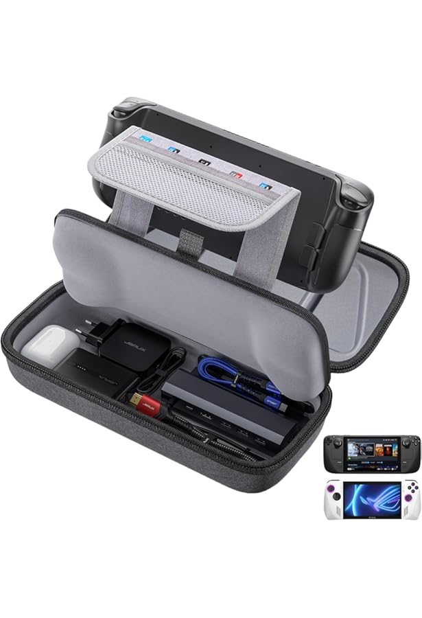 Amazon.com: Valve Steam Deck OLED 1TB Handheld Gaming Console