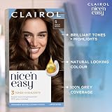 Clairol Nice'n Easy Crème Hair Dye 4RB Dark Reddish Brown Permanent view 2