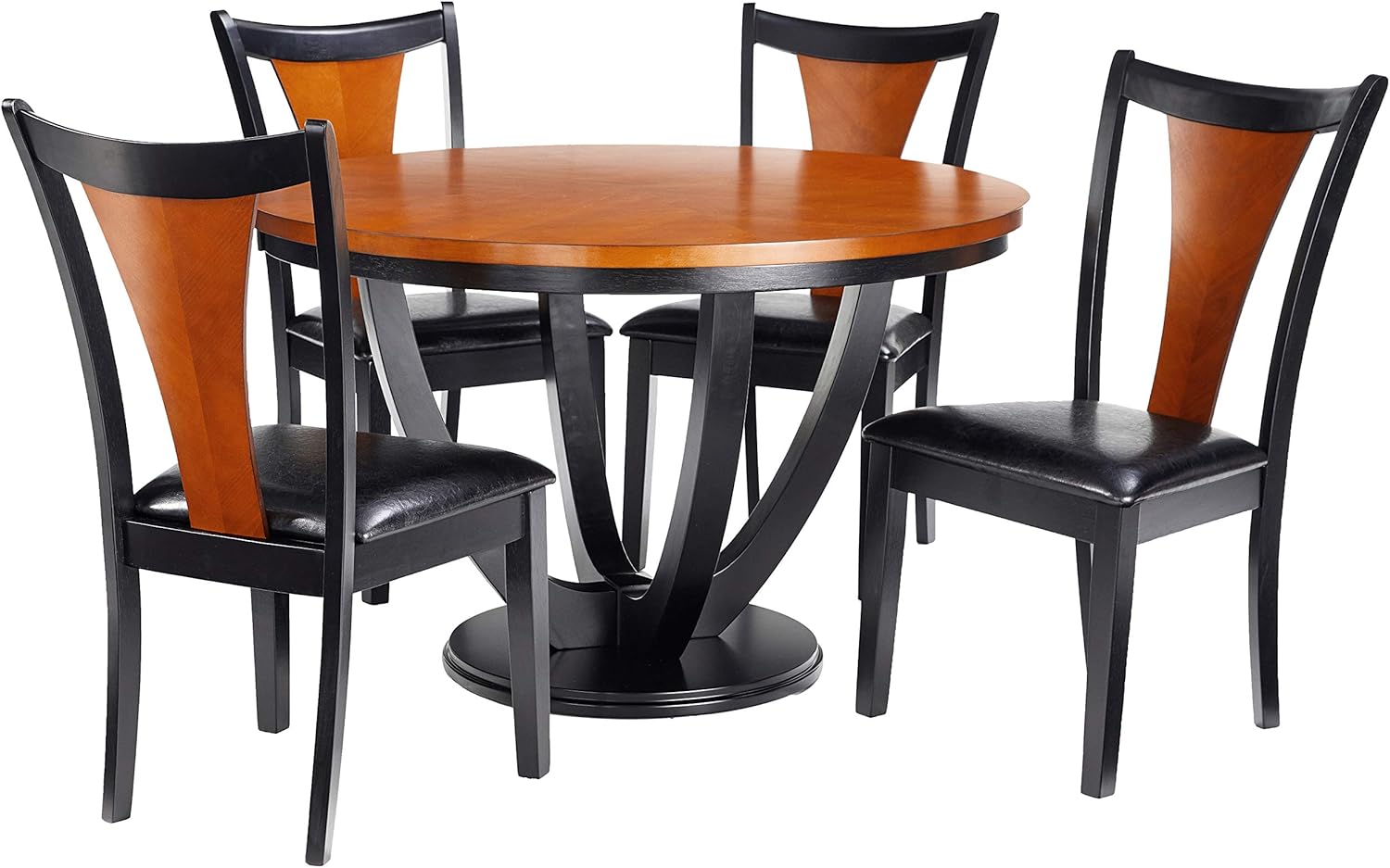 Lamp coaster fine furniture 901179 ceramic beige white ivory table light retired. coaster home furnishings boyer 5 piece round table dining set black and amber