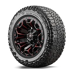 Set of 2 (TWO) Mastertrack BADLANDS AT All Terrain