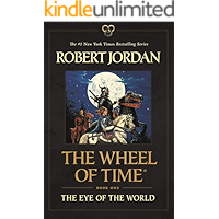 The Eye of the World: Book One of The Wheel of Time book cover