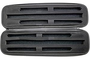 Sconi Paintball V2 Soft Barrel CASE for Barrels & Freak Inserts