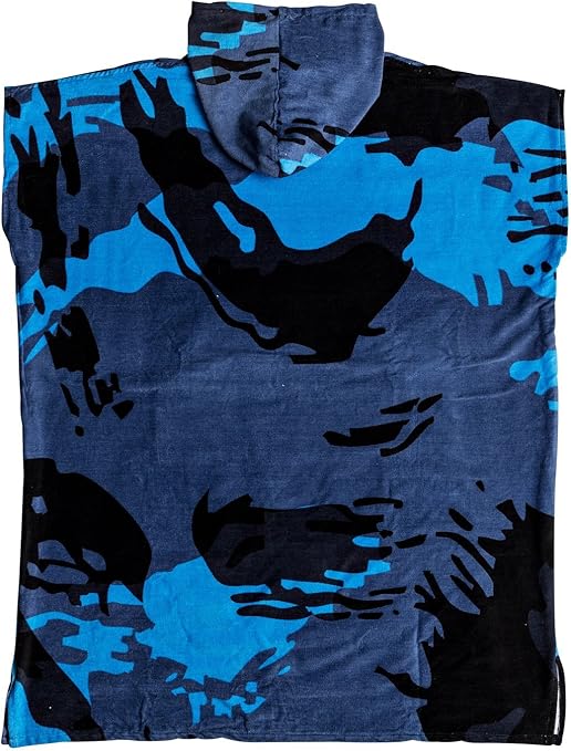 quicksilver hooded towel