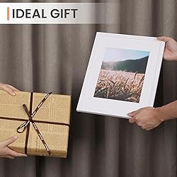 upsimples 11x14 Picture Frame Set of 5, Display