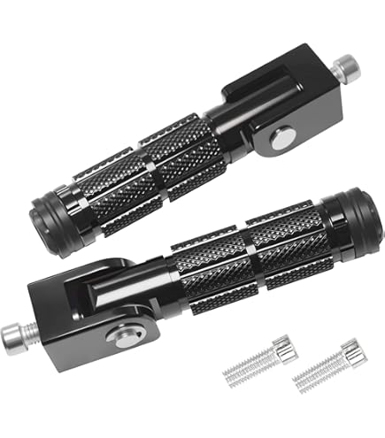 Amazon.com: Super 73 S-2 / RX/ZX - Rear Pegs Bolt on EASY MOD