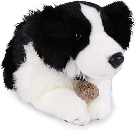 border collie plush