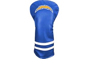Team Golf NFL Team Golf NFL Vintage Driver Golf Club Headcover (Printed), Form Fitting Design, Retro Design with Fleece Lining for Extra Club Protection