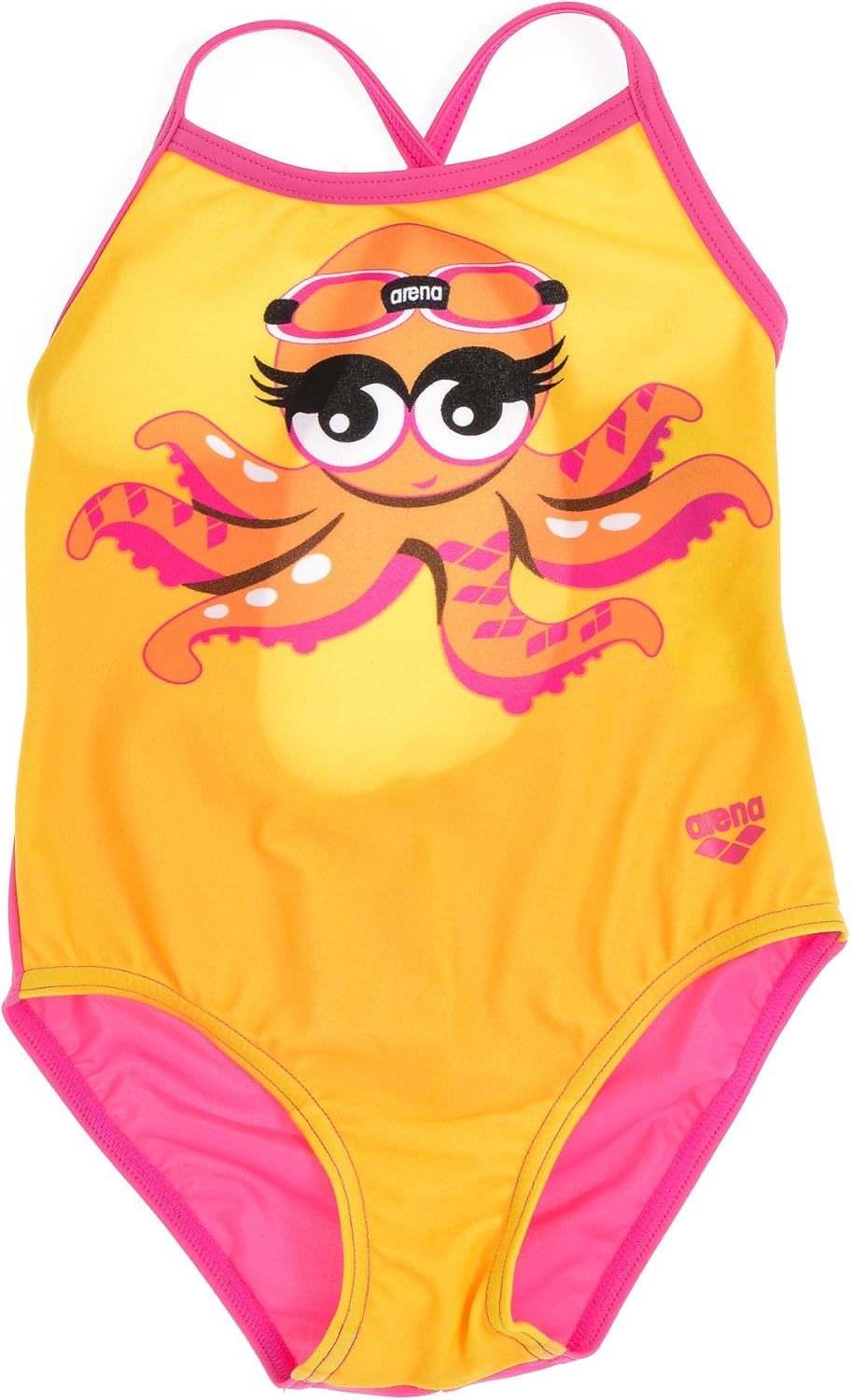 Arena Children's Swimming Costume Piece Amazon.co.uk Clothing
