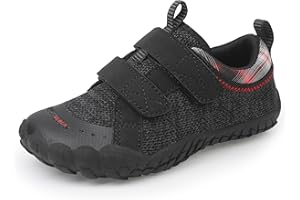 KUBUA Barefoot Shoes for Kids Boys Girls Minimalist Zero Drop Sneakers Toddler Little Big Kid