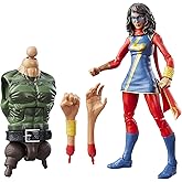 Marvel 6-inch Legends Series Ms. Marvel