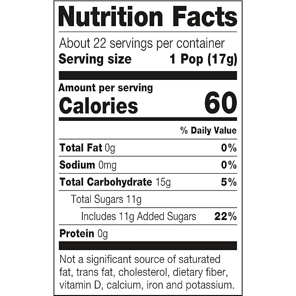 TOOTSIE POPS TOOTSIE ROLL POPS CHOCOLATE FLAVOR LIMITED EDITION SINGLE FLAVOR LOLLIPOPS – 13.2 OUNCE BAG