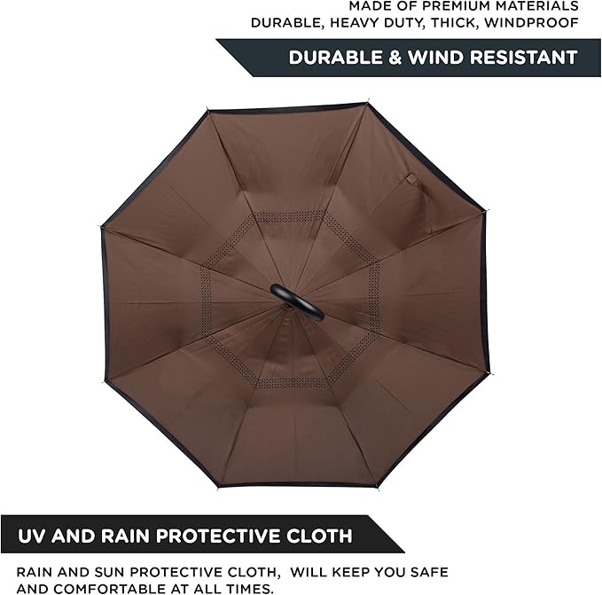 best inside out umbrella
