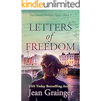 Letters of Freedom - The Carmel Sheehan Series Book 1: A Novella book cover