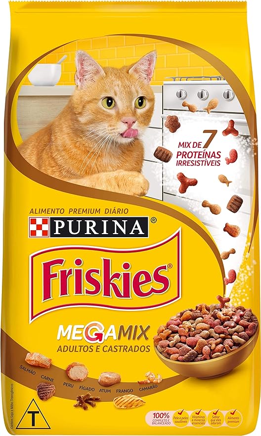Ração para gatos nestle Clearance