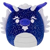 Squishmallows Original 8in Adopt Me Midnight Dragon Plush
