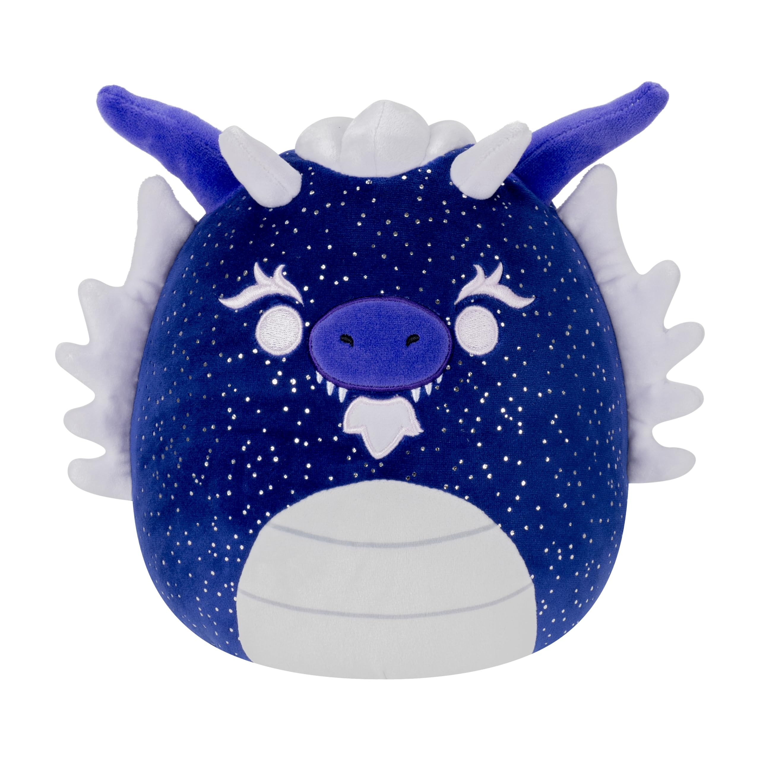 Squishmallows Original 8in Adopt Me Midnight Dragon Plush