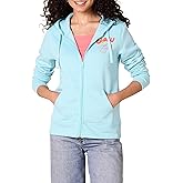 Amazon Essentials Disney | Marvel | Star Wars Women's Fleece Full-Zip Hoodie Sweatshirts (Available in Plus Size)