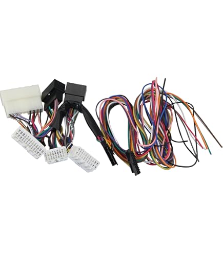Gxcdizx OBD0 to OBD1 Distributor Jumper Harness for 1988