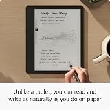 Kindle Scribe (2022) 16 GB 10.2" Paperwhite Display Premium Pen view 6
