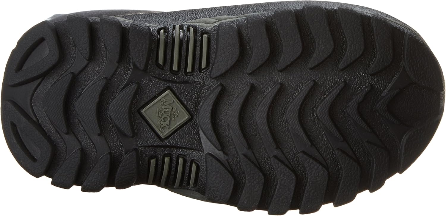 Muck Boots Rugged Ll Rubber Kid's Snow Boot: Shoes