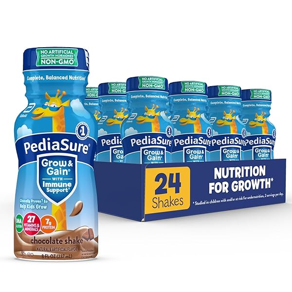 PEDIASURE GROW & GAIN WITH IMMUNE SUPPORT, 27...