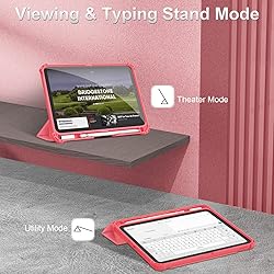 Fintie Hybrid Rugged Case for iPad 10th Generation
