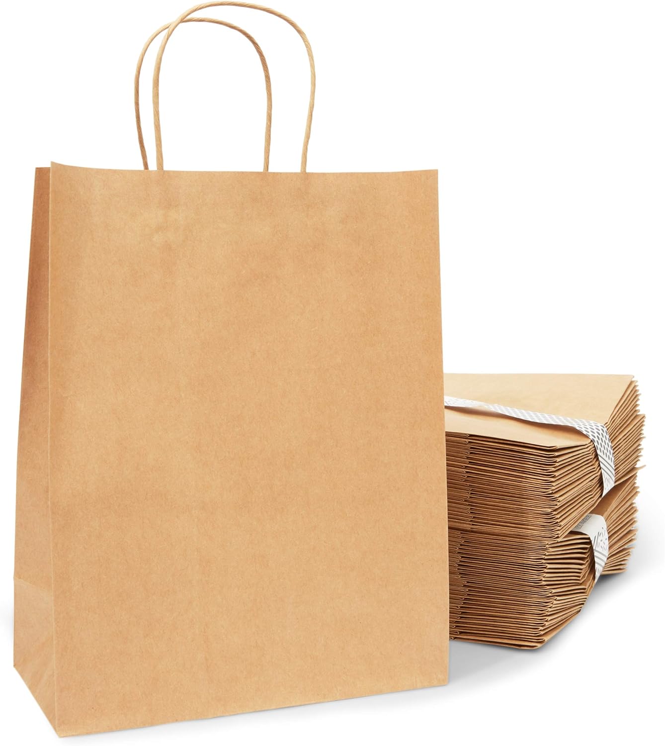 large paper gift bags with handles