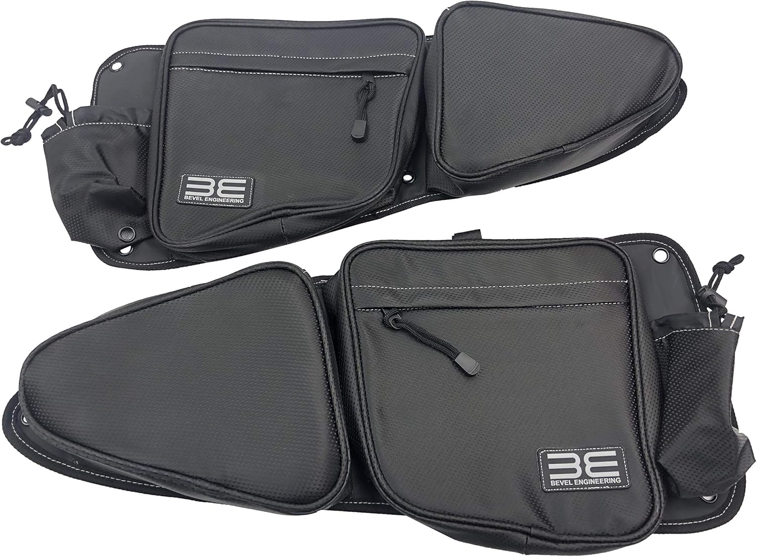 Side Door Bags, Fits Polaris RZR XP 1000 900XC S 900 Front Passenger And Driver Side Storage Bag with Knee Protection Pad: Automotive