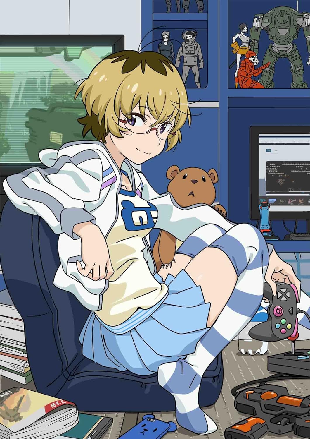 Amazon パンチライン 3 完全生産限定版 Blu Ray アニメ