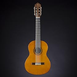 Yamaha GUITAR, Right, Natural, 1/2