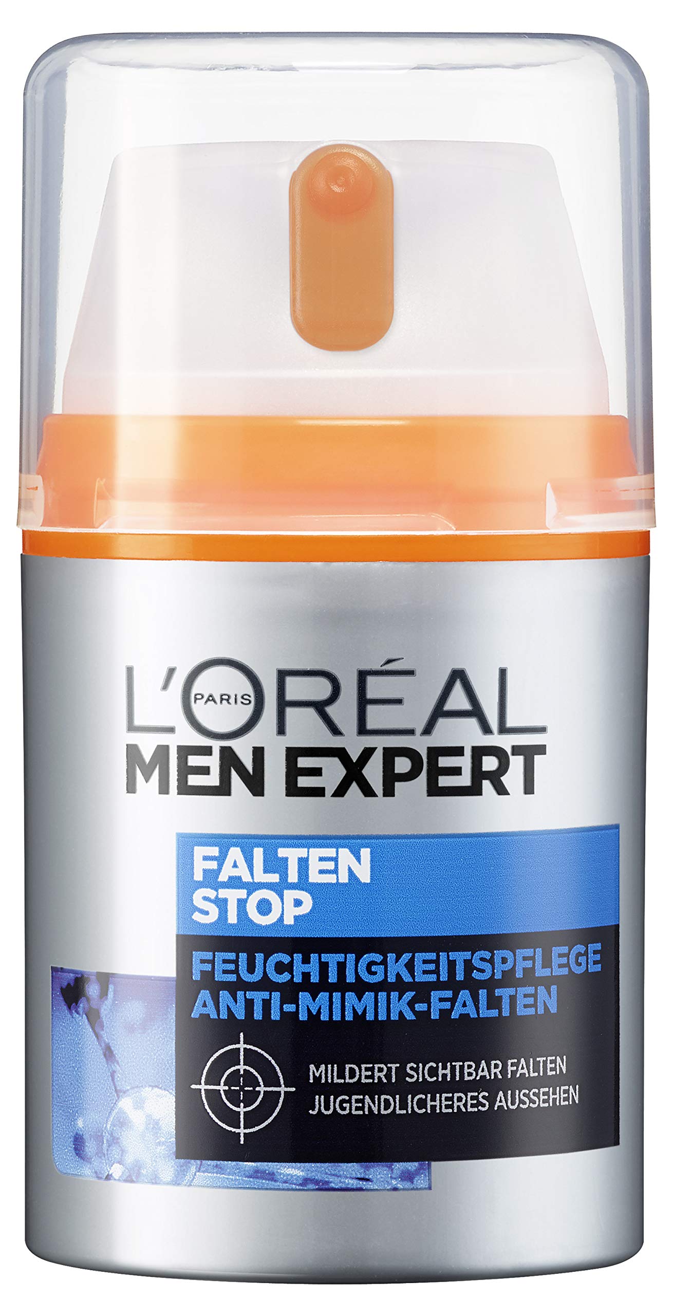 L'Oral Paris Men Expert Anti-Wrinkle Treatment for Men 50 ml