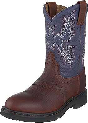 sierra saddle boots