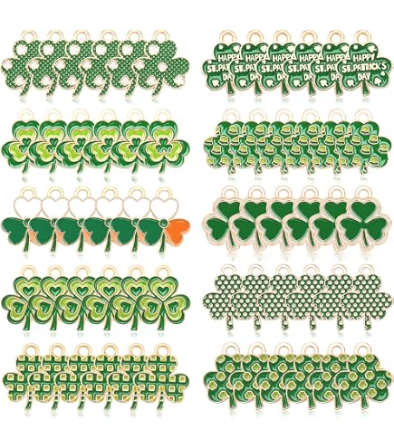 100 Abalorios Flor De Lis En Tono Plateado Antiguo – Dije De 10x20mm Para Manualidades Y Joyería