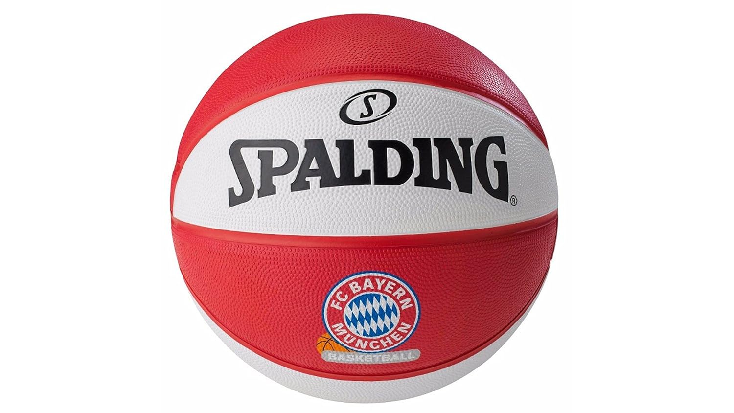Spalding Euro League équipe FC Bayern München basket-ball Taille 7 ...