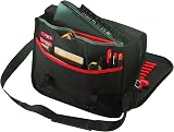 Plano PL559T Technic Tool Brief Case Site Work Padded Heavy Duty 10 Pockets view 3