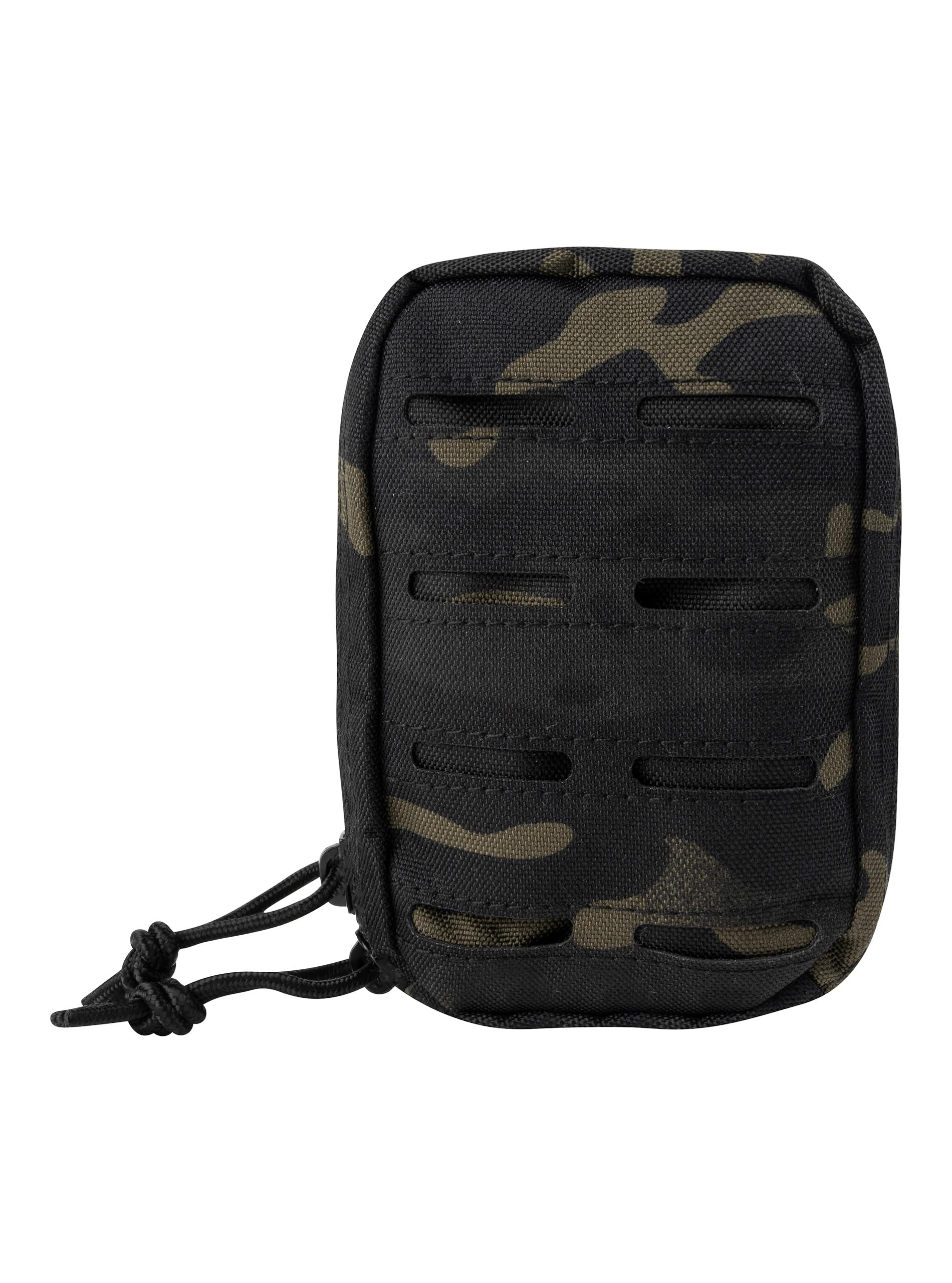 Viper TACTICAL Laser Cut small Utility Pouch V-Cam Black